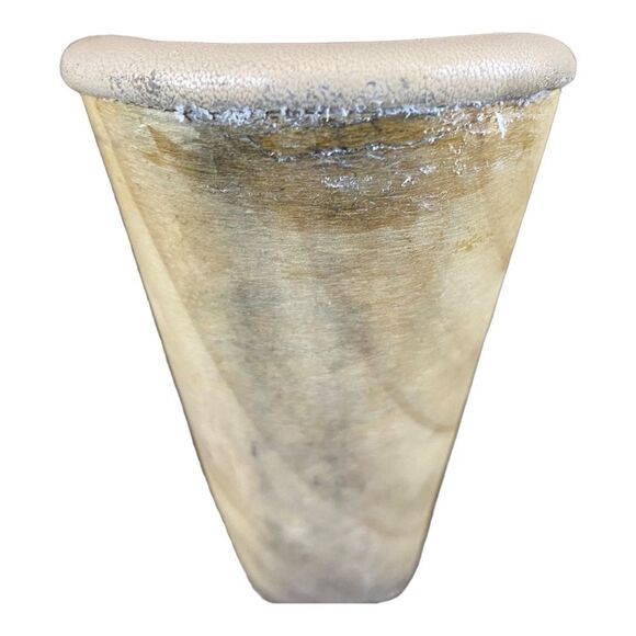 Free People Highland Park Clog Mule Gray Suede Wooden Heel - Picture 12 of 16